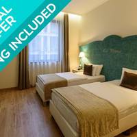 Double or Twin Room - Parking included