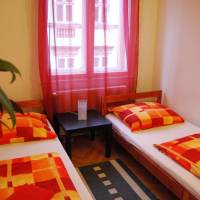 Double or Twin Room with Shared Bathroom