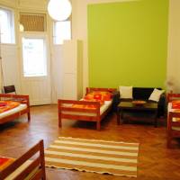 Quadruple Room with Shared Bathroom