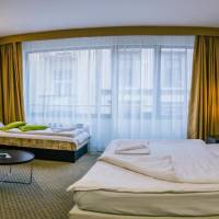 Studio with Spa Access (3 Adults)