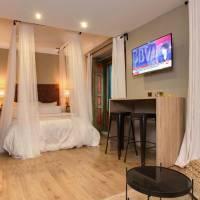 Superior Double Room with Balcony