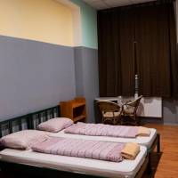 Double or Twin Room with Shared Bathroom