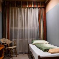 Single Room with Shared Bathroom