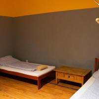 Quadruple Room with Shared Bathroom