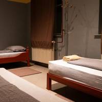 Triple Room with Shared Bathroom
