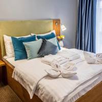 One-Bedroom Apartment with Spa Access for 2 people