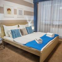 One-bedroom Apartment with Spa Access for 4 people