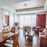 Two-Bedroom Apartment with Spa Access (4 People)