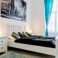 Design Superior Three-bedroom Apartment - 6th district 1061 Paulay Ede street