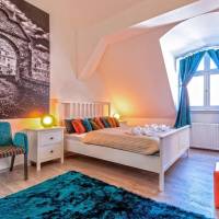 Deluxe Three-Bedroom Apartment - 6th district 1061 Paulay Ede street