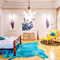 Duplex 5 Bedroom Apartment Andrássy Avenue