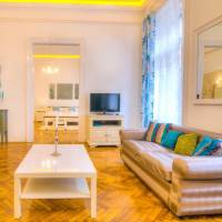 Superior 3 Bedroom Apartment - Paulay Ede street, 6th district
