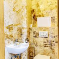 Superior Two-Bedroom Penthouse with Terrace - Kazinczy Street