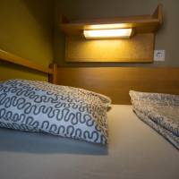 Quadruple Room with Shared Bathroom