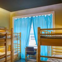 Bed in 8-Bed Mixed Dormitory Room