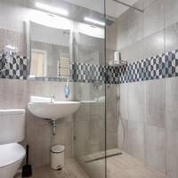 Deluxe One-Bedroom Apartment