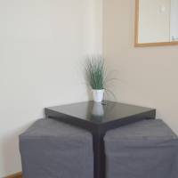 Twin Room with City View