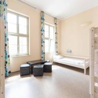 Bed in 6-Bed Mixed Dormitory Room