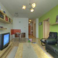 One-Bedroom Apartment with Terrace - 1139., Üteg utca 19/505