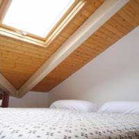 Duplex One-Bedroom Apartment