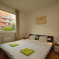  Studio Apartment 1135. Csata utca 24-26.