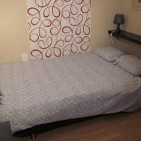 Small Budget Double Room with Courtyard View
