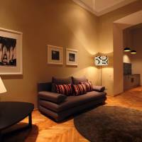 Superior One-Bedroom Apartment - 1054 Szechenyi utca 12.