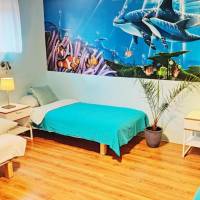 Mixed Dormitory Room