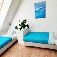 Female Dormitory Room