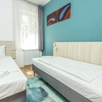 Deluxe Three-Bedroom Apartment