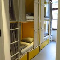 Bed in 4-Bed Mixed Dormitory Room