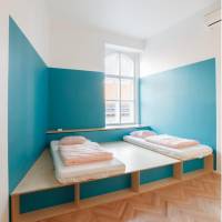 Quadruple Room with Bathroom