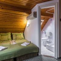 Budget Small Double Room