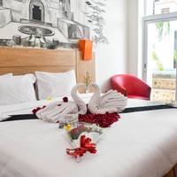 Honeymoon Package at Deluxe Room