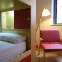 Bed in 6-Bed Mixed Dormitory Room