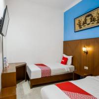 Economy Twin Room