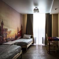 Кровать в общем номере