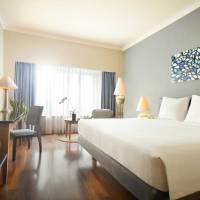 Executive King Room