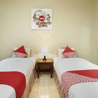 Delxue Twin Room
