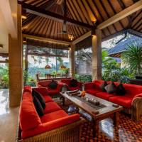 Four-Bedroom Villa with Private Pool and Free Benefits