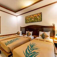 Economy Triple Room