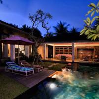 One-Bedroom Villa with Private Pool