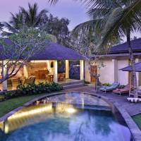Family Villa with Private Pool