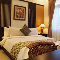 Deluxe Double with Garden View