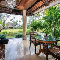 Deluxe Garden View