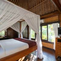 Classic One-Bedroom Villa with Garden View