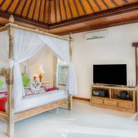 One-Bedroom Villa with Private Pool