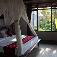 Superior Double with Garden View