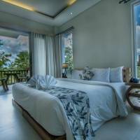 Deluxe Garden View Room with Complimentary Cultural  Retreat Activities 