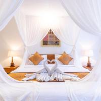 Super Deluxe Garden View Room with Free Welcome Massage